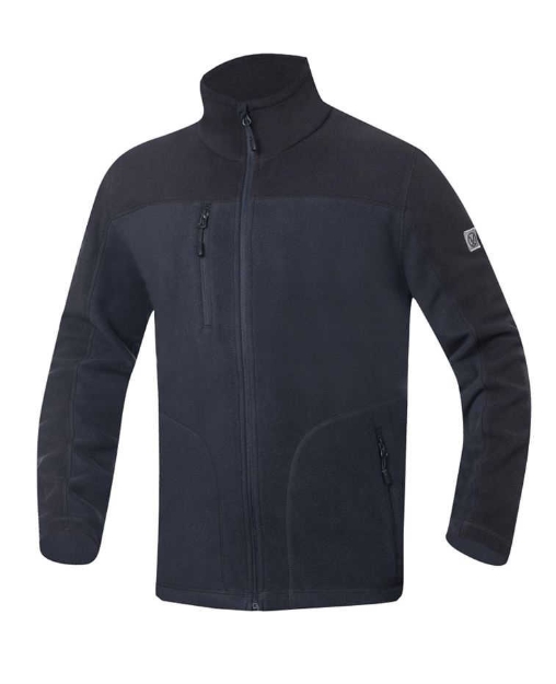 Obrázek z ARDON®MICHAEL Pánská fleecová mikina antracitová 