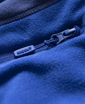 Obrázek z ARDON®MICHAEL Pánská fleecová mikina středně modrá royal 