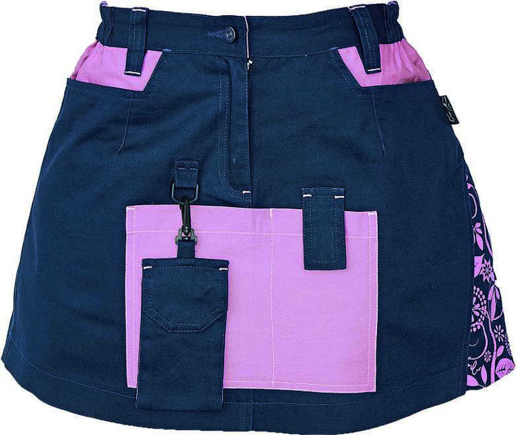 Obrázek z CRV YOWIE Dámská sukně navy 