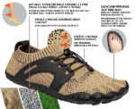 Obrázek z BOSKY Sand Barefoot Volnočasové polobotky 