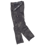 Obrázek z CRV CRAMBE Pánské kalhoty do pasu camouflage 