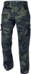 Obrázek z CRV CRAMBE Pánské kalhoty do pasu camouflage 