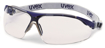 Obrázek z Uvex i-vo Straničkové brýle, náhlavní pásek modrý/šedý 