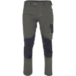 Obrázek z Cerva NEURUM CLASSIC Pracovní kalhoty do pasu olivová 