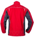 Obrázek z ARDON®VISION Montérková pracovní blůza červená 