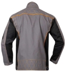 Obrázek z ARDON®VISION Montérková pracovní blůza šedá 
