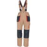 Obrázek z Australian Line EMERTON SUMMER Pracovní kalhoty 4v1 béžová 