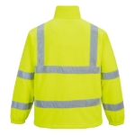 Obrázek z Portwest F300 HiVis fleece s podšívkou ze siťoviny žlutá 