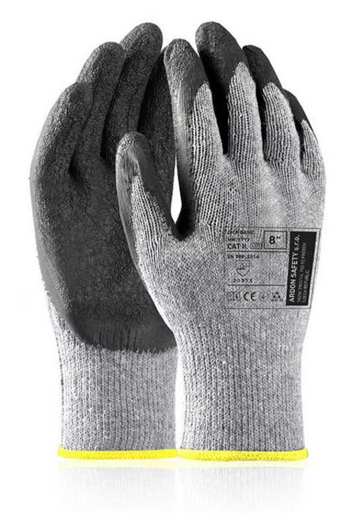 Obrázek z ARDON®DICK BASIC Pracovní rukavice 120 párů 