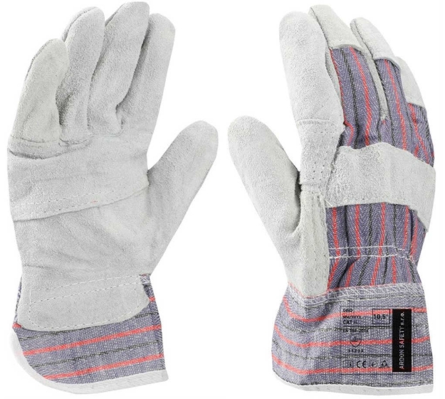 Obrázek z ARDON®GINO Pracovní rukavice 120 párů 