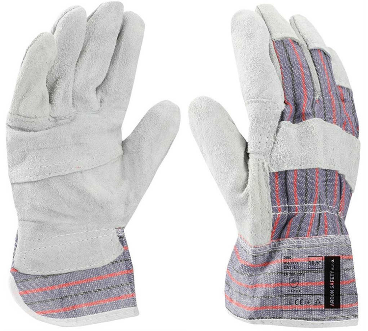 Obrázek z ARDON®GINO Pracovní rukavice 120 párů 