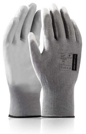Obrázek ARDON®BUCK GREY Pracovní rukavice šedá 240 párů