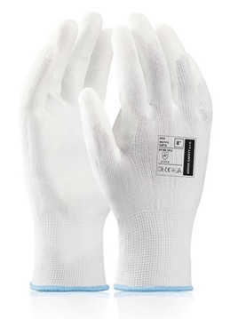 Obrázek ARDONSAFETY/BUCK WHITE Pracovní rukavice - 240 párů