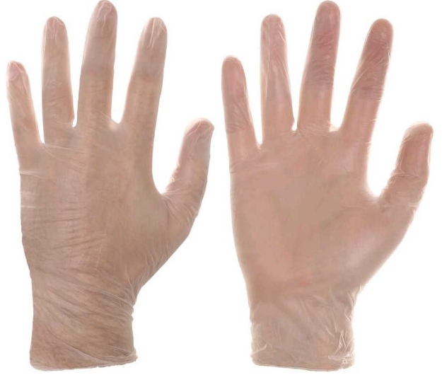 Obrázek z CXS MOSE Pracovní rukavice 10 boxů 