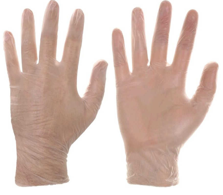 Obrázek z CXS MOSE Pracovní rukavice 10 boxů 