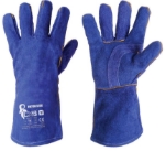 Obrázek z CXS PATON Pracovní rukavice svářecí 60 párů 