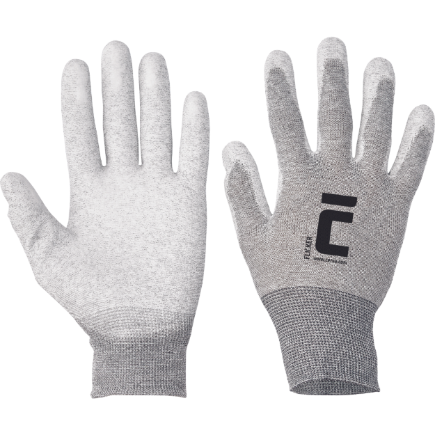 Obrázek z Cerva FLICKER Pracovní rukavice - 240 párů 