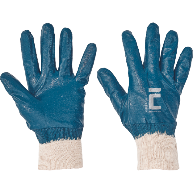 Obrázek z Cerva HARRIER FULL Pracovní rukavice 120 párů 