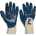 Obrázek z Cerva HARRIER Pracovní rukavice - 120 párů 