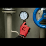 Obrázek z Cerva HORNBILL Pracovní rukavice 120 párů 