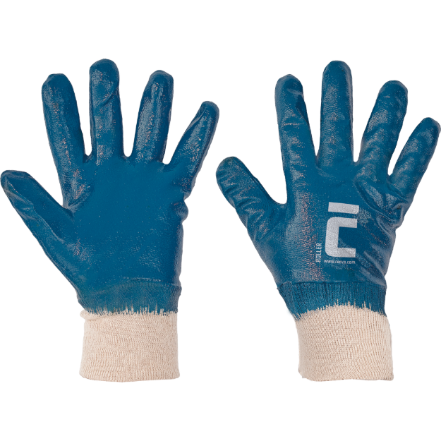 Obrázek z Cerva ROLLER Pracovní rukavice 120 párů 