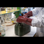 Obrázek z Cerva REDSTART 45 cm Pracovní rukavice 