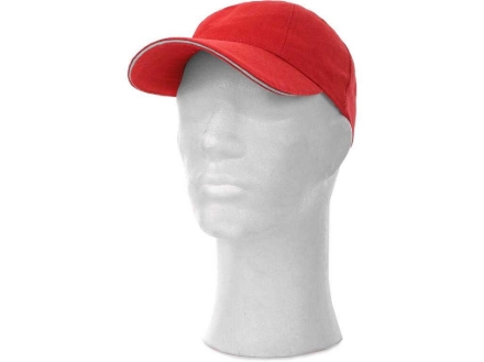 Obrázek CXS JACK Kšiltovka, červená