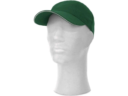 Obrázek CXS JACK Kšiltovka, zelená