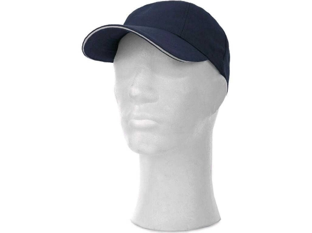 Obrázek z CXS JACK Kšiltovka, tmavě modrá 