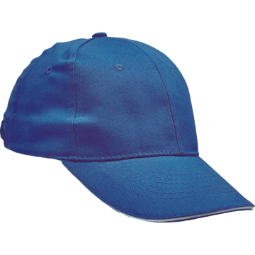 Obrázek Cerva TULLE baseballová čepice, tmavě modrá