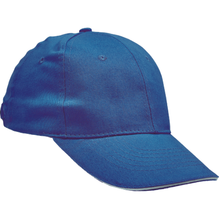 Obrázek Cerva TULLE baseballová čepice, tmavě modrá