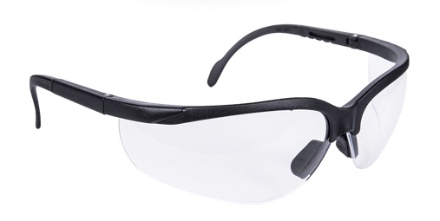 Obrázek IDAHO Ochranné brýle čiré