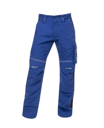 Obrázek ARDON®URBAN+ Pracovní kalhoty zkrácené středně modré