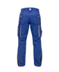 Obrázek z ARDON®URBAN+ Pracovní kalhoty do pasu středně modré 