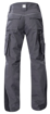 Obrázek z ARDON®URBAN+ Pracovní kalhoty do pasu tmavě šedé prodloužené 