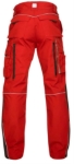Obrázek z ARDON®URBAN+ Pracovní kalhoty prodloužené jasně červené 