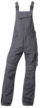 Obrázek ARDON®URBAN+ Pracovní kalhoty s laclem tmavě šedé