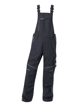 Obrázek z ARDON®URBAN+ Pracovní kalhoty s laclem černé prodloužené 