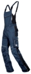 Obrázek z ARDON®URBAN+ Pracovní kalhoty s laclem prodloužené tmavě modré 