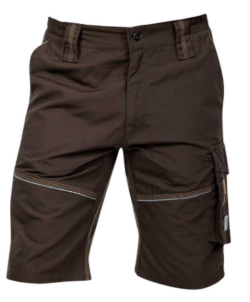 Obrázek ARDON®URBAN+ Pracovní šortky hnědé