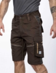 Obrázek z ARDON®URBAN+ Pracovní šortky hnědé 
