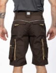Obrázek z ARDON®URBAN+ Pracovní šortky hnědé 