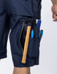 Obrázek z ARDON®URBAN+ Pracovní šortky tmavě modré 