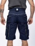 Obrázek z ARDON®URBAN+ Pracovní šortky tmavě modré 