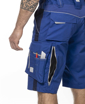Obrázek z ARDON®URBAN+ Pracovní šortky středně modré 