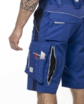 Obrázek z ARDON®URBAN+ Pracovní šortky středně modré 
