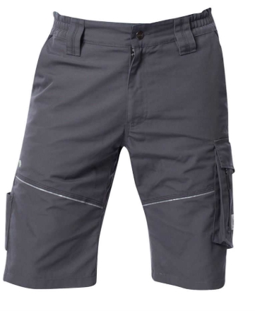 Obrázek ARDON®URBAN+ Pracovní šortky tmavě šedé