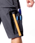 Obrázek z ARDON®URBAN+ Pracovní šortky tmavě šedé 