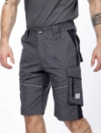 Obrázek z ARDON®URBAN+ Pracovní šortky tmavě šedé 