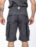Obrázek z ARDON®URBAN+ Pracovní šortky tmavě šedé 